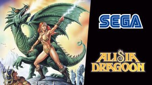Alisia Dragoon (SEGA)