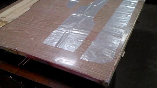 №8- Готовые выкройки из перфорированной плёнки.