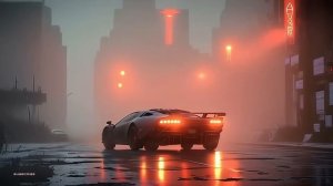 Blade Runner Inspired Music - Blade Runner Vibes： Futuristic Soundscapes.
