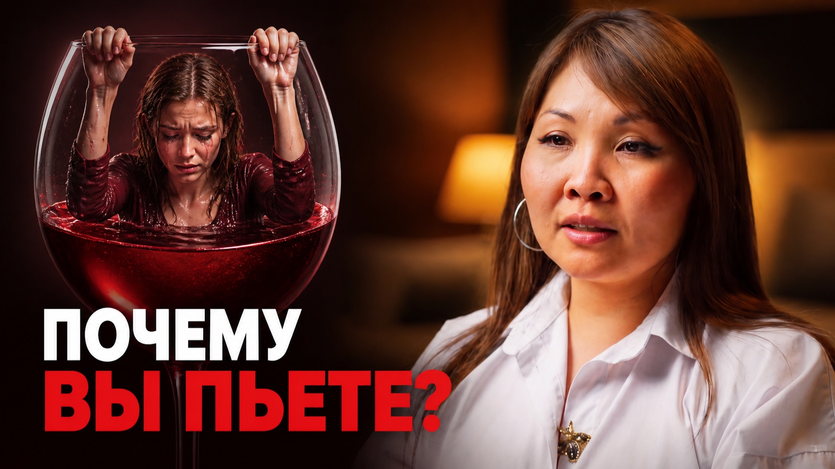 После ЭТОГО вы БРОСИТЕ ПИТЬ! Вот что алкоголь делает с вашей энергией и жизнью! Эзотерика.