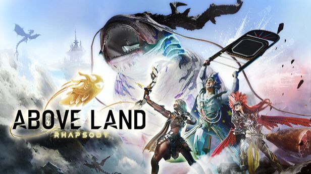 Кооперативная экшен-RPG Above Land Rhapsody