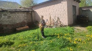 «Вечный огонь» (только разбирали ноты...)