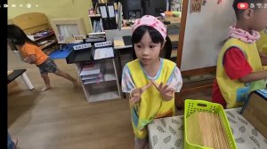 Детский сад в Китае