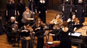 Kuando El Rey from Sephardic Journey - Apollos Fire CD release concert - 29