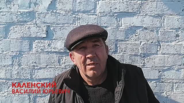 Чебуренки деревня в Марьяновском районе Омской области