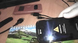 Samsung Focus перепрошивка на кастом