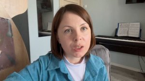 Почему так долго не снимала? Друзья, спасибо за вдохновение!