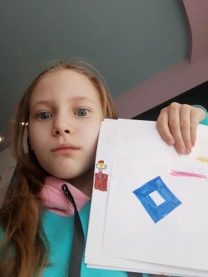 Я СДЕЛАЛА КОМИКС?!