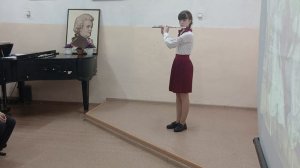 В. Моцарт - Менует