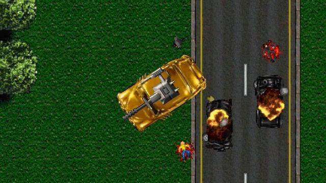 50. Прохождение GTA London 1969 - Секрет 8 [Рампейдж] (Глава 3) [08.05.2017]
