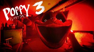 В ПОИСКАХ КОТА #8 POPPY Playtime 3
