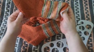 Отчёт для совместного проекта «Носочки с Таней 2026», апрель