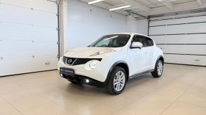 Nissan Juke, 2014 год