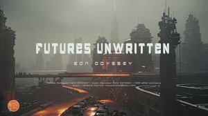 Futures Unwritten - Blade Runner Vibes： Futuristic Soundscapes.