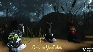 1 серия - Заражённый лес | Коты воители Roblox [Warriors Cats Ultimate Edition]