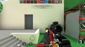 сварился нубом в standoff 2