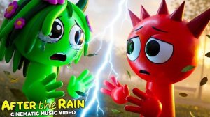СПРУНКИ: ПОСЛЕ ДОЖДЯ /НОВЫЙ МУЗЫКАЛЬНЫЙ РОЛИК /Incredibox Sprunki