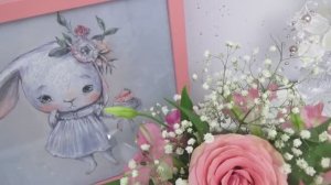 ВЛОГ 🐰 Красивейшая посуда с зайчиками 🐇 Радует уже много лет! Эффектная СЕРВИРОВКА и ART для всех
