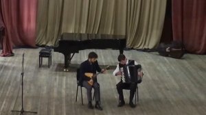 Гос Экзамен Ансамбль