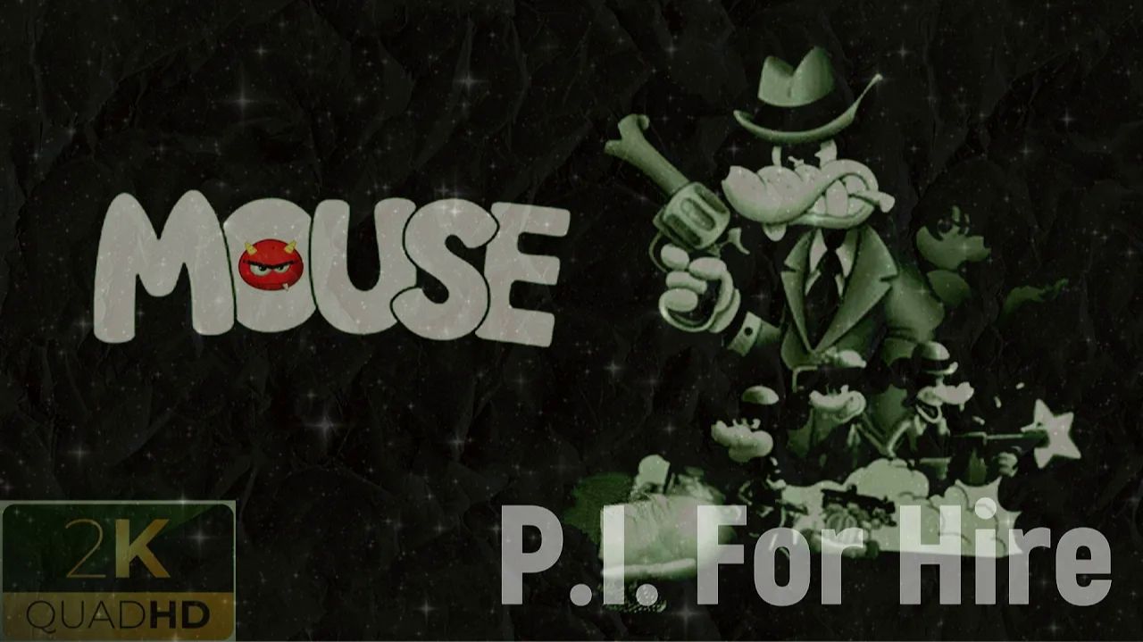 ⚡ MOUSE: P.I. For Hire⚡Прохождение 18⚡Финал⚡Босс Милфорд Сойер⚡Частный детектив МАУС⚡
