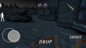 Granny 3 Normal Mode Gameplay