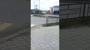 стрим прогулка по городу