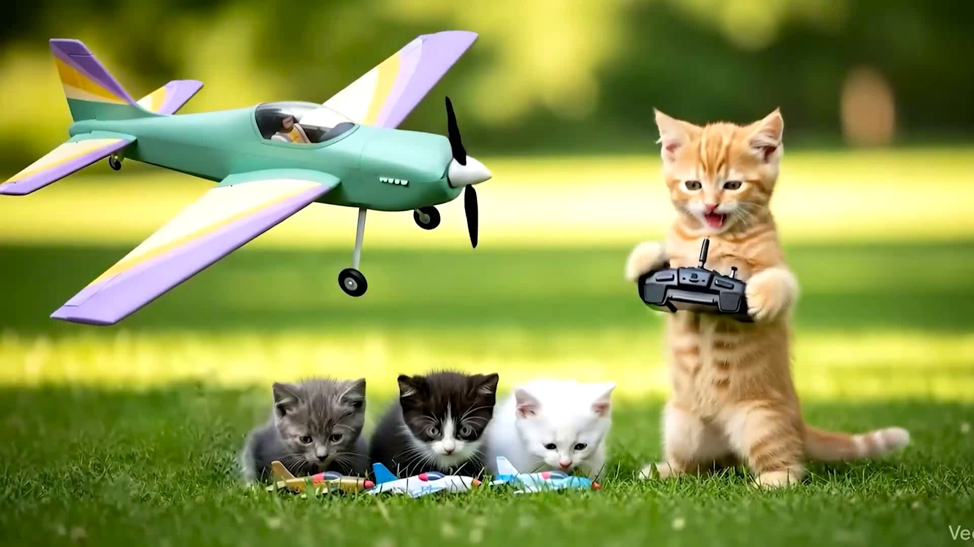 Котики - сборник 32 [3 часа] [1080p]