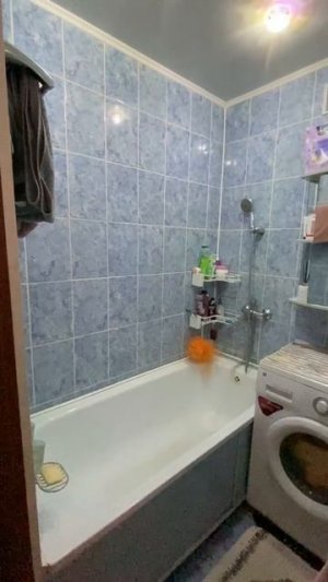 3-ех комнатная квартира