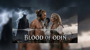 ⚔️🩸Кровь Одина | Рэп о темных викингах 🩸⚔️