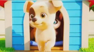 ✅Мультфильм для Детей «Кутята и их друзья» 🐶🐾