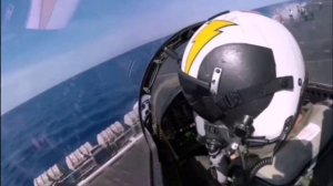 Авианосец F-18
