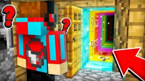 ТА ДВЕРЬ БОЛЬШЕ НЕ ВЕДЁТ В КЗУНЕЦУ В МАЙНКРАФТ | Эндри Minecraft