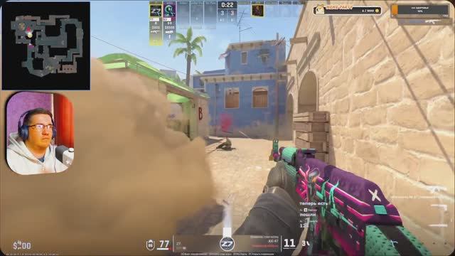 Квесты RFL PRO в Counter-Strike 2 | задания за звезды