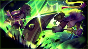 🔥Deltarune - Песня Герсона