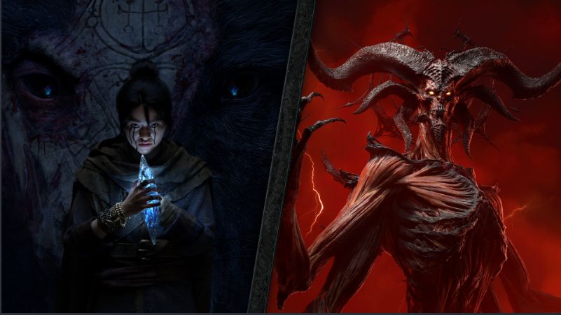Диабло 4 | Diablo 4 Качаю Варвара