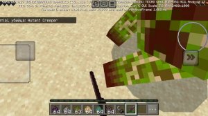 mutant creatures на mobile
