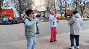 Давайте танцевать...... 02.05.26.