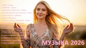 Хиты Новинки Музыка 2026 Ремиксы