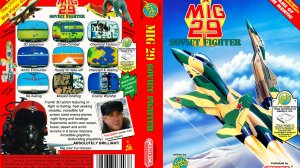 MiG-29 Soviet Fighter (NES)