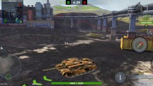 Играю в танки блиц