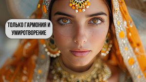 🪷 Индийская медитативная музыка | Позитивные вибрации | Инструментальная композиция 🎶✨