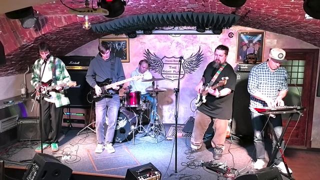 The Right Place Blues Jam 29.04.26.vol.2