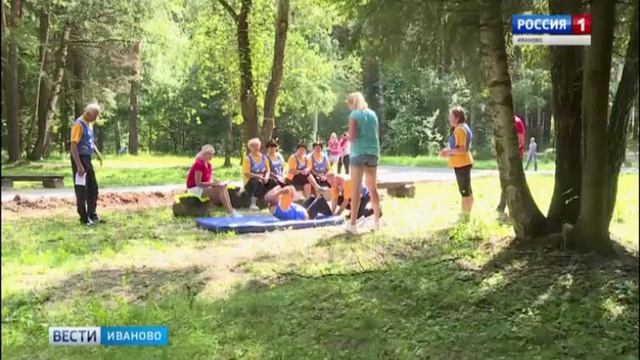 К 70-летию известного  деятеля ветеранского движения Ивановской области Азарова А.Г.Док.фильм