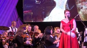Мария Чудовская - Старинный вальс, Сергиево-Посадский муниципальный оркестр, 21.04.2026