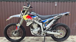 Yamaha WR 250R
