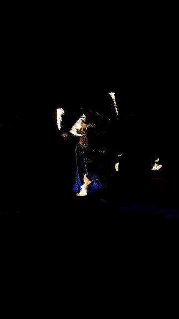 Огненное шоу “Silver fantasy” от Pandora Show ❤️🔥