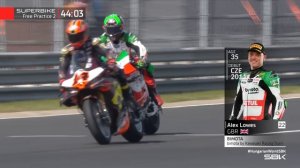 Пятница на Балатоне: яркие моменты 🔥 | WorldSBK в Венгрии 2026 🇭🇺