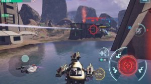 играю в war robots часть 3