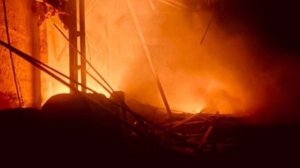 ‼️🇺🇦💥 Ночью «Герани» атаковали цели в Одесской и Харьковской областях

➖«Были удары по украинским