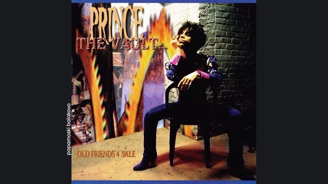 Prince - Old Friends 4 Sale, 1999 The Vault ... Old Friends 4 Sale (papamoski balakovo)